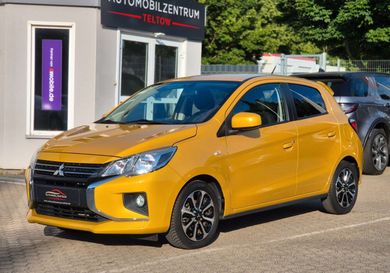 Mitsubishi Space Star, 2020