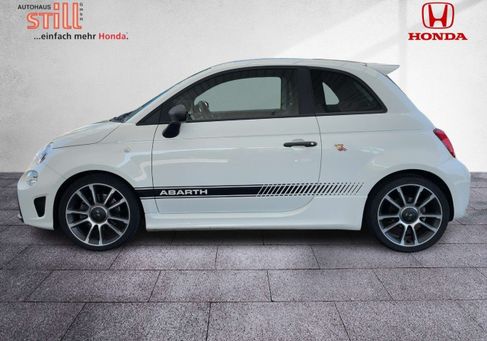 Abarth 595, 2024