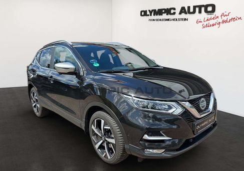 Nissan Qashqai, 2019 2
