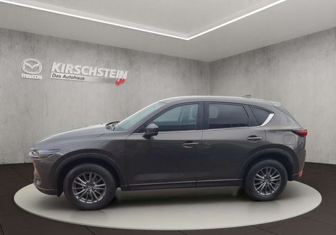Mazda CX-5, 2017