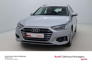 Audi A4, 2023