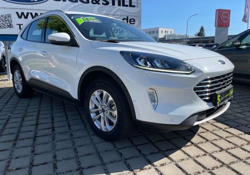 Ford Kuga, 2023