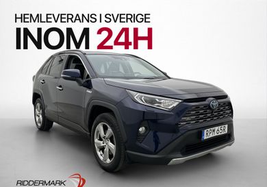Toyota RAV 4, 2020