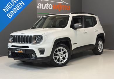 Jeep Renegade, 2021