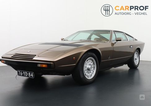 Maserati Khamsin, 1977