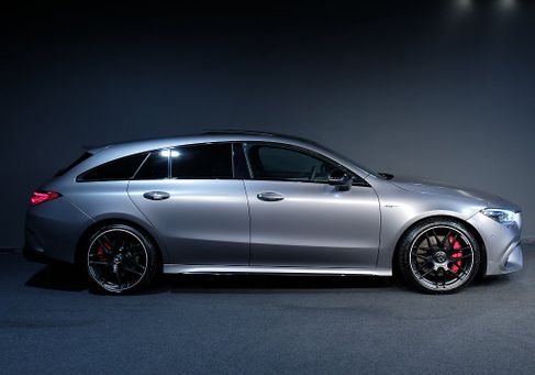 Mercedes-Benz CLA 45 AMG Shooting Brake, 2020