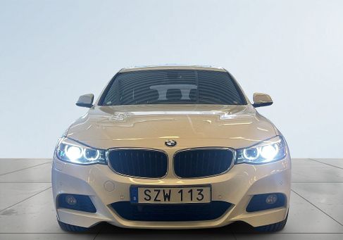 BMW 335, 2016