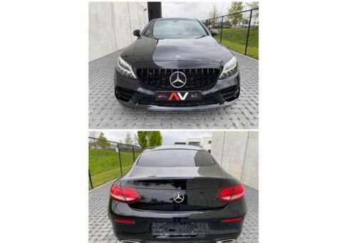 Mercedes-Benz CLA Klasė, 2020