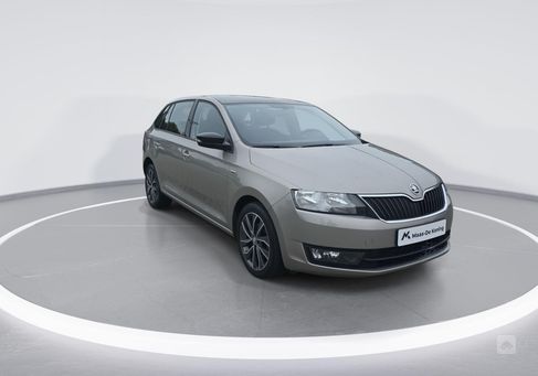 Skoda Rapid, 2017