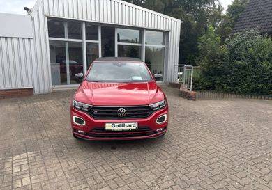 Volkswagen T-Roc, 2021