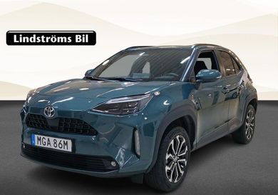 Toyota Yaris Cross, 2025