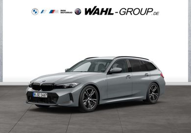 BMW 320, 2023