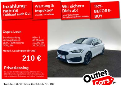 Cupra Leon, 2024