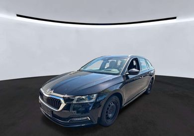 Skoda Octavia, 2021
