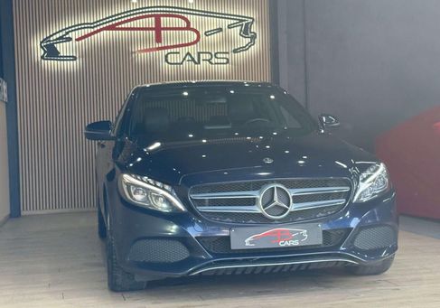 Mercedes-Benz C Klasė, 2018