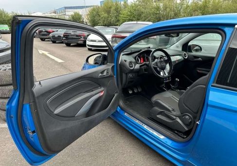 Opel Adam, 2018