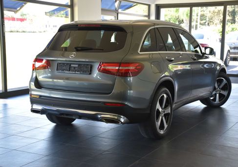 Mercedes-Benz GLC 250, 2017