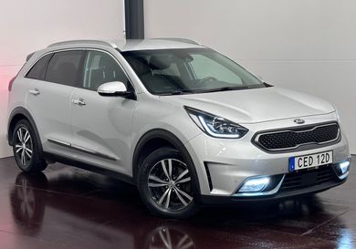 Kia Niro, 2019