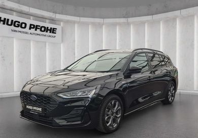 Ford Focus, 2024