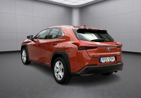 Lexus UX, 2020