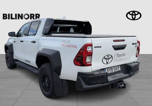 Toyota Hilux, 2026