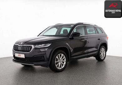 Skoda Kodiaq, 2023
