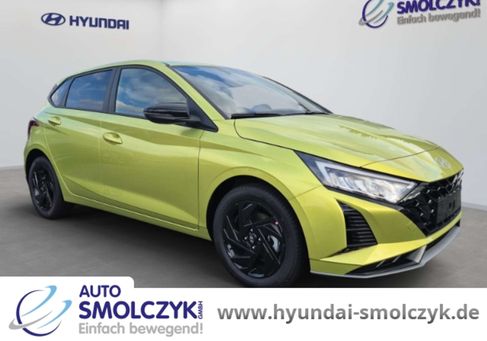 Hyundai i20, 2026 2