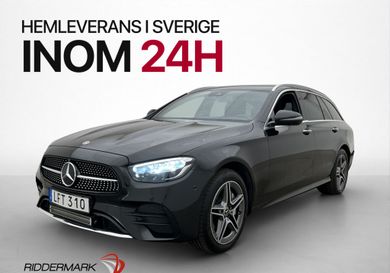 Mercedes-Benz E 300, 2022