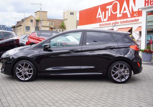 Ford Fiesta, 2022