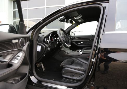 Mercedes-Benz GLC 350, 2018