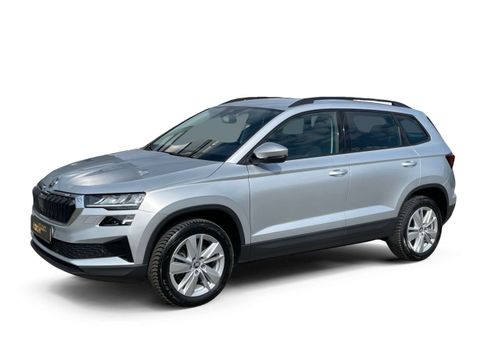 Skoda Karoq, 2025