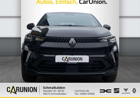 Renault Captur, 2025