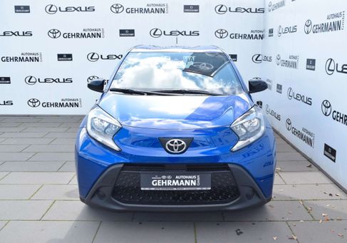 Toyota Aygo, 2025 2
