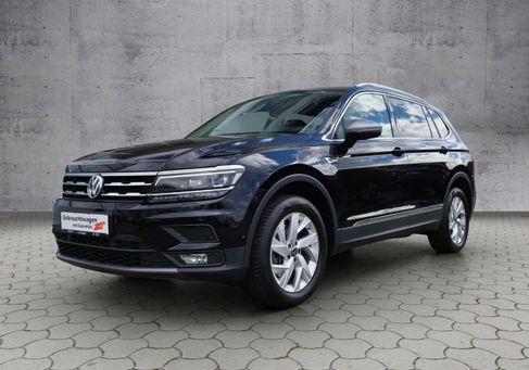Volkswagen Tiguan Allspace, 2021
