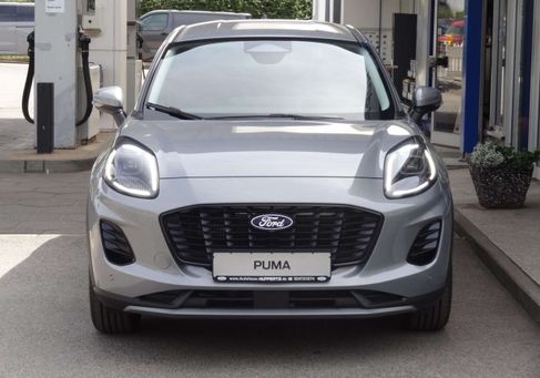 Ford Puma, 2026