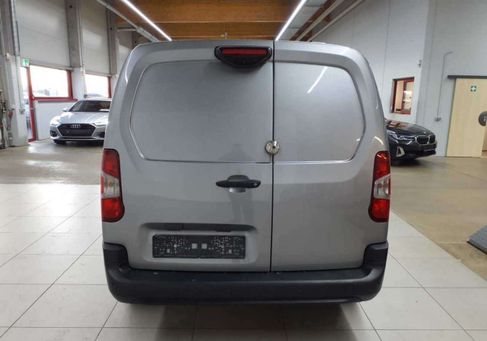 Peugeot Partner, 2021