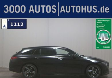 Mercedes-Benz CLA 220, 2023