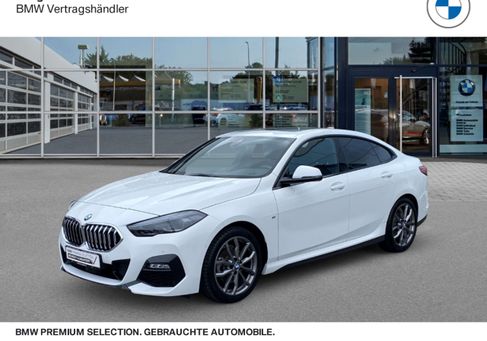 BMW 218, 2024