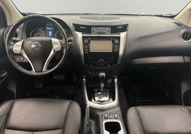 Nissan Navara, 2018