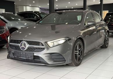 Mercedes-Benz A 220, 2019