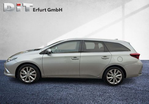 Toyota Auris, 2018