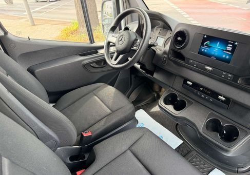 Mercedes-Benz Sprinter, 2022