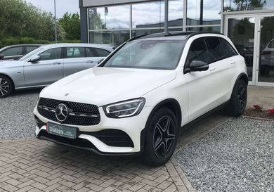 Mercedes-Benz GLC 220, 2021