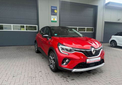 Renault Captur, 2022