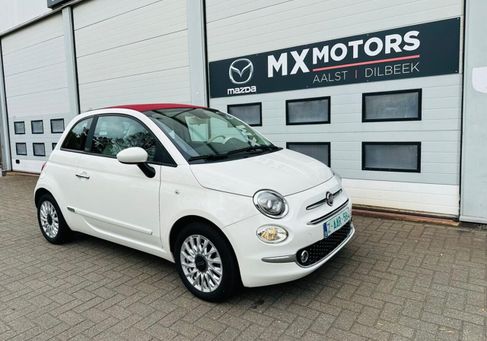 Fiat 500C, 2021
