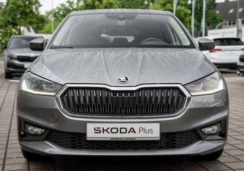 Skoda Fabia, 2025