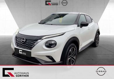 Nissan Juke, 2024
