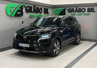Kia Sorento, 2021