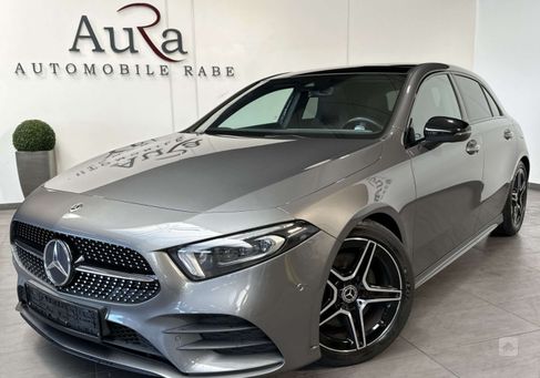 Mercedes-Benz A 220, 2019