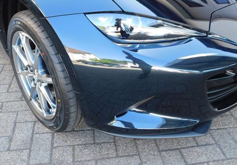 Mazda MX-5, 2025